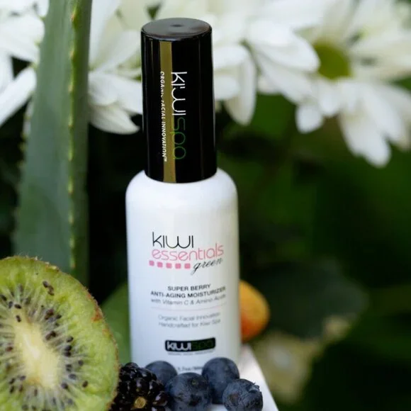 All Natural Moisturizer with Antioxidants and Amino Acids, Vegan, Deep Hydration
